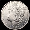Image 1 : 1878 7TF Rev 78 Morgan Silver Dollar CLOSELY UNCIR