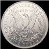 Image 2 : 1878 7TF Rev 78 Morgan Silver Dollar CLOSELY UNCIR