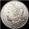Image 1 : 1879-S 7TF Rev 78 Morgan Silver Dollar UNCIRCULATE