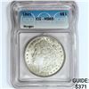 Image 1 : 1921 Morgan Silver Dollar ICG MS65
