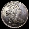 Image 1 : 1804 Draped Bust Half Cent LIGHTLY CIRCULATED