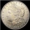 Image 1 : 1886-S Morgan Silver Dollar UNCIRCULATED
