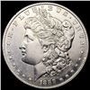 Image 1 : 1889-S Morgan Silver Dollar CLOSELY UNCIRCULATED