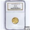 Image 1 : 1922 10F .09oz Switzerland Gold NGC MS66