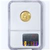 Image 2 : 1922 10F .09oz Switzerland Gold NGC MS66