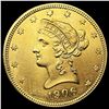 Image 1 : 1906-D $10 Gold Eagle HIGH GRADE