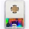 Image 2 : 1912-S Wheat Cent PGA MS64 RED