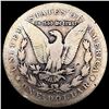 Image 2 : 1903-S Morgan Silver Dollar NICELY CIRCULATED
