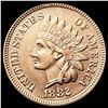 Image 1 : 1882 RD Indian Head Cent UNCIRCULATED