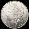 Image 1 : 1880-O Morgan Silver Dollar UNCIRCULATED
