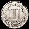 Image 2 : 1865 Nickel Three Cent UNCIRCULATED