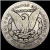 Image 2 : 1882-CC Morgan Silver Dollar NICELY CIRCULATED