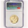 Image 2 : 1987 50P 1/2oz G.Britain Gold NGC PF70 UC
