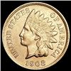 Image 1 : 1908-S Indian Head Cent CLOSELY UNCIRCULATED
