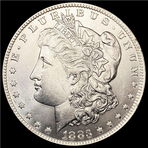 1883-O Morgan Silver Dollar UNCIRCULATED