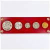 Image 2 : 1951 US Proof Coin Set (5 Coins)
