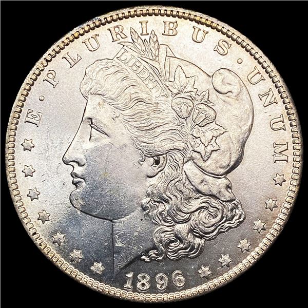 1896 Morgan Silver Dollar UNCIRCULATED