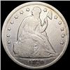 Image 1 : 1870 Seated Liberty Dollar NICELY CIRCULATED