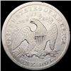 Image 2 : 1870 Seated Liberty Dollar NICELY CIRCULATED