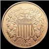 Image 1 : 1868 Two Cent Piece UNCIRCULATED
