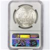 Image 2 : 1882-S Morgan Silver Dollar NGC MS63