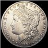 Image 1 : 1894-S Morgan Silver Dollar ABOUT UNCIRCULATED