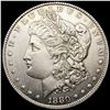 Image 1 : 1880-O Morgan Silver Dollar UNCIRCULATED
