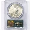 Image 2 : 1923 Silver Peace Dollar PCGS MS65