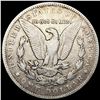 Image 2 : 1891-CC Morgan Silver Dollar NICELY CIRCULATED
