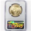 Image 2 : 2023 $50 1oz AGE NGC MS69 Struck Thru