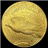 Image 2 : 1925 $20 Gold Double Eagle CLOSELY UNCIRCULATED