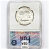 Image 2 : 1952 Franklin Half Dollar PGA PR67 CAMEO