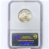 Image 2 : 1936-S Washington Silver Quarter NGC MS65