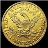 Image 2 : 1895 $5 Gold Half Eagle CLOSELY UNCIRCULATED