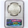 Image 2 : 1882-S Morgan Silver Dollar NGC MS66