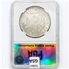 Image 2 : 1883-O Morgan Silver Dollar PGA MS65+
