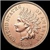 Image 1 : 1881 RD Indian Head Cent UNCIRCULATED