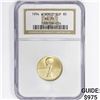 Image 1 : 1994-W $5 8.4g World Cup Gold NGC MS70