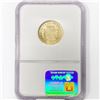 Image 2 : 1994-W $5 8.4g World Cup Gold NGC MS70