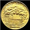 Image 2 : 1922 Star Grant Rare Gold Dollar UNCIRCULATED