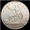 Image 1 : 1875-S Silver Trade Dollar CLOSELY UNCIRCULATED