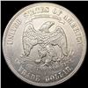 Image 2 : 1875-S Silver Trade Dollar CLOSELY UNCIRCULATED