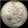 Image 1 : 1889-S Morgan Silver Dollar CLOSELY UNCIRCULATED