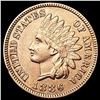 Image 1 : 1886 Indian Head Cent CLOSELY UNCIRCULATED