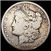 Image 1 : 1878-CC Morgan Silver Dollar NICELY CIRCULATED