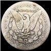 Image 2 : 1878-CC Morgan Silver Dollar NICELY CIRCULATED