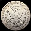 Image 2 : 1882-CC Morgan Silver Dollar NICELY CIRCULATED