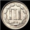 Image 2 : 1865 Nickel Three Cent UNCIRCULATED