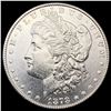 Image 1 : 1878-S Morgan Silver Dollar UNCIRCULATED