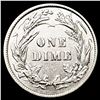 Image 2 : 1913 Barber Dime CLOSELY UNCIRCULATED